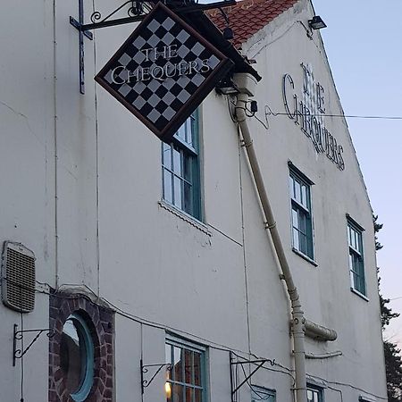 Chequers Inn York Kültér fotó