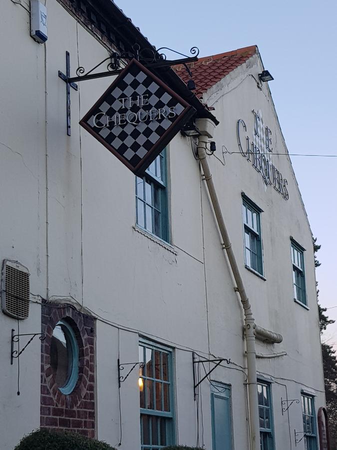 Chequers Inn York Kültér fotó