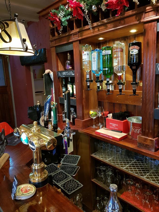 Chequers Inn York Kültér fotó
