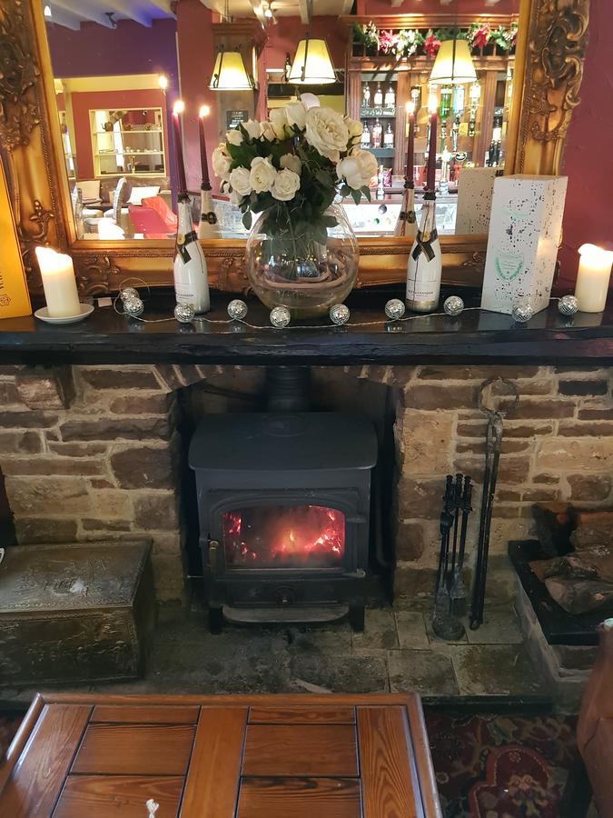 Chequers Inn York Kültér fotó