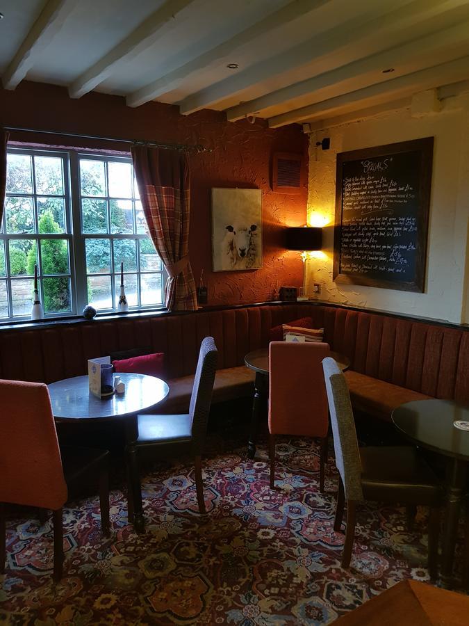 Chequers Inn York Kültér fotó