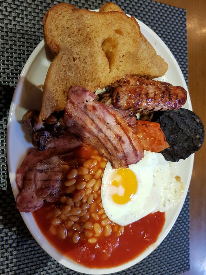 Chequers Inn York Kültér fotó
