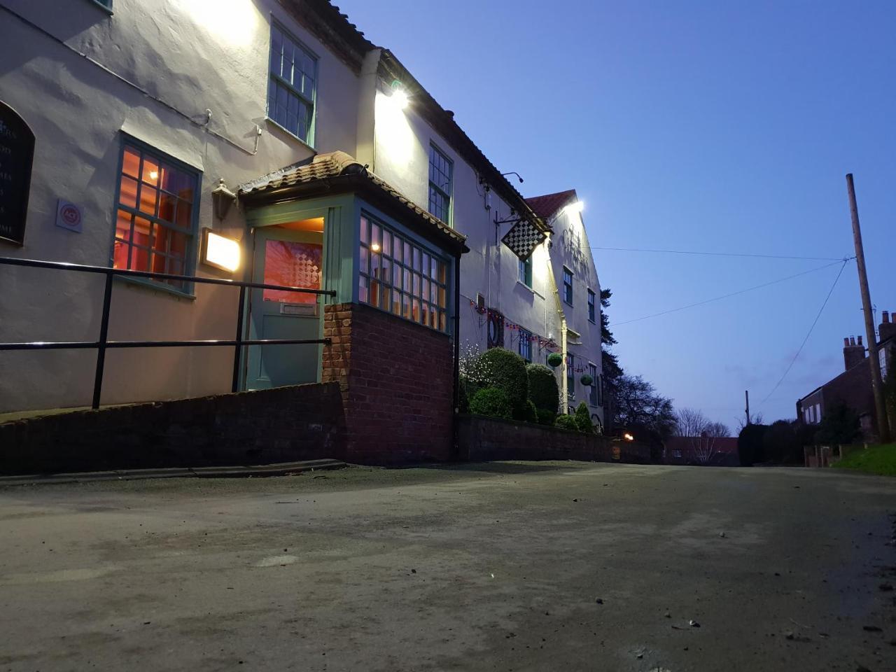 Chequers Inn York Kültér fotó